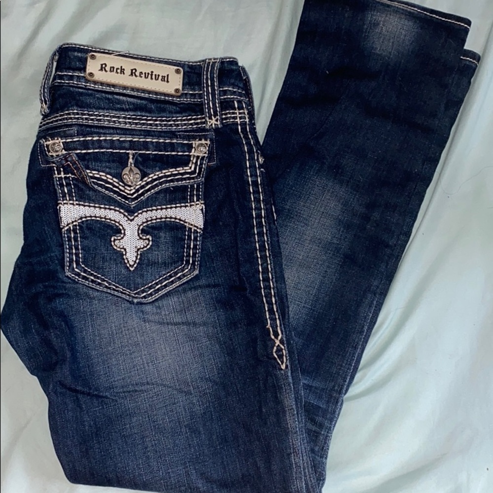 Rock Revival Jeans!